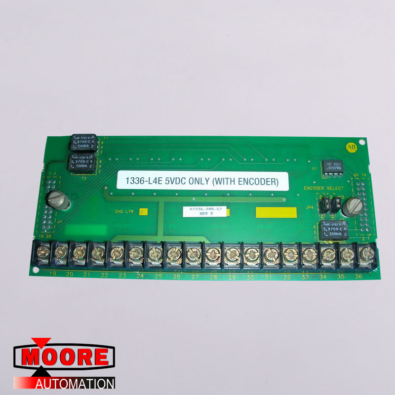 1336-L4E AB Encoder Drive Board